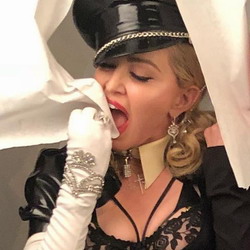 Madonna 2018 Oscar After Party 04