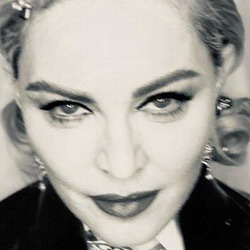 Madonna 2018 Oscar After Party 07