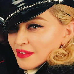 Madonna 2018 Oscar After Party 08