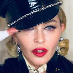 Madonna 2018 Oscar After Party 10