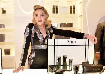 Madonna promoting MDNA Skin at Barneys New York, Beverly Hills - 7 March 2018 (1)