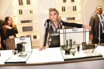 Madonna promoting MDNA Skin at Barneys New York, Beverly Hills - 7 March 2018 (7)