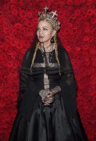 Madonna attends the Met Gala at the Metropolitan Museum of Art in New York - 7 May 2018 - Update (2)