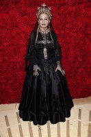 Madonna attends the Met Gala at the Metropolitan Museum of Art in New York - 7 May 2018 - Update (3)