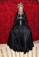 Madonna attends the Met Gala at the Metropolitan Museum of Art in New York - 7 May 2018 - Update (4)