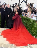 Madonna attends the Met Gala at the Metropolitan Museum of Art in New York - 7 May 2018 - Update (5)
