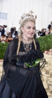 Madonna attends the Met Gala at the Metropolitan Museum of Art in New York - 7 May 2018 - Update (8)