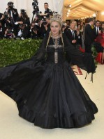 Madonna attends the Met Gala at the Metropolitan Museum of Art in New York - 7 May 2018 - Update (11)