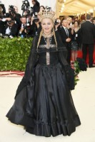 Madonna attends the Met Gala at the Metropolitan Museum of Art in New York - 7 May 2018 - Update (12)