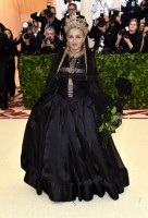 Madonna attends the Met Gala at the Metropolitan Museum of Art in New York - 7 May 2018 - Update (13)