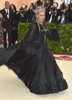 Madonna attends the Met Gala at the Metropolitan Museum of Art in New York - 7 May 2018 - Update (23)