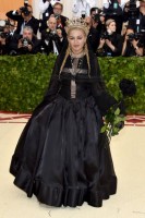 Madonna attends the Met Gala at the Metropolitan Museum of Art in New York - 7 May 2018 - Update (25)