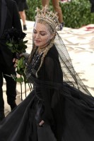 Madonna attends the Met Gala at the Metropolitan Museum of Art in New York - 7 May 2018 - Update (26)