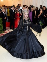 Madonna attends the Met Gala at the Metropolitan Museum of Art in New York - 7 May 2018 - Update (29)