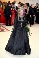 Madonna attends the Met Gala at the Metropolitan Museum of Art in New York - 7 May 2018 - Update (30)
