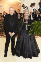 Madonna attends the Met Gala at the Metropolitan Museum of Art in New York - 7 May 2018 - Update (33)