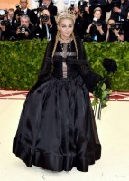 Madonna attends the Met Gala at the Metropolitan Museum of Art in New York - 7 May 2018 - Update (36)
