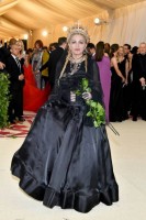 Madonna attends the Met Gala at the Metropolitan Museum of Art in New York - 7 May 2018 - Update (38)