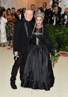 Madonna attends the Met Gala at the Metropolitan Museum of Art in New York - 7 May 2018 - Update (54)