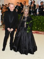 Madonna attends the Met Gala at the Metropolitan Museum of Art in New York - 7 May 2018 - Update (55)