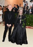 Madonna attends the Met Gala at the Metropolitan Museum of Art in New York - 7 May 2018 - Update (56)