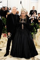 Madonna attends the Met Gala at the Metropolitan Museum of Art in New York - 7 May 2018 - Update (57)