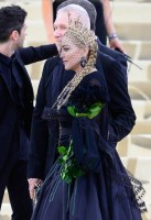 Madonna attends the Met Gala at the Metropolitan Museum of Art in New York - 7 May 2018 - Update (61)