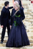 Madonna attends the Met Gala at the Metropolitan Museum of Art in New York - 7 May 2018 - Update (63)