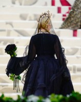 Madonna attends the Met Gala at the Metropolitan Museum of Art in New York - 7 May 2018 - Update (64)