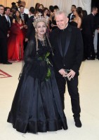 Madonna attends the Met Gala at the Metropolitan Museum of Art in New York - 7 May 2018 - Update (66)