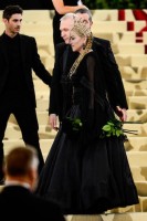 Madonna attends the Met Gala at the Metropolitan Museum of Art in New York - 7 May 2018 - Update (67)