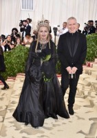 Madonna attends the Met Gala at the Metropolitan Museum of Art in New York - 7 May 2018 - Update (73)