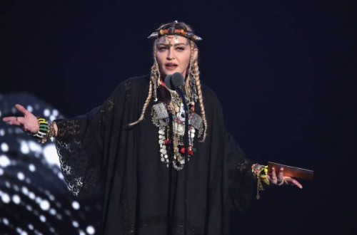 Madonna at the 2018 MTV Video Music Awards - 20 August 2018 - Pictures and Videos (3)