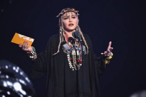 Madonna at the 2018 MTV Video Music Awards - 20 August 2018 - Pictures and Videos (25)