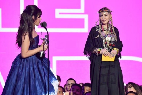 Madonna at the 2018 MTV Video Music Awards - 20 August 2018 - Pictures and Videos (71)