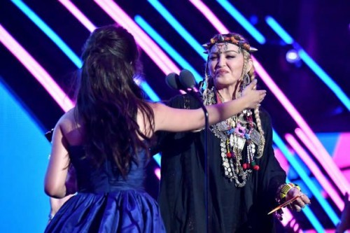 Madonna at the 2018 MTV Video Music Awards - 20 August 2018 - Pictures and Videos (73)
