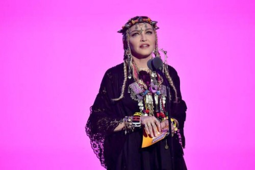 Madonna at the 2018 MTV Video Music Awards - 20 August 2018 - Pictures and Videos (78)