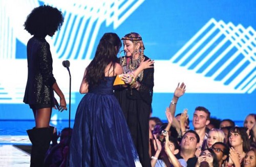 Madonna at the 2018 MTV Video Music Awards - 20 August 2018 - Pictures and Videos (81)