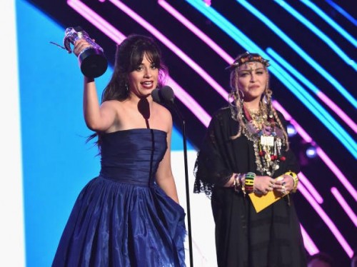 Madonna at the 2018 MTV Video Music Awards - 20 August 2018 - Pictures and Videos (96)