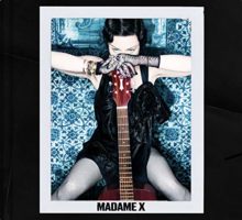 Madame X Double CD - Deluxe Edition (15 tracks)