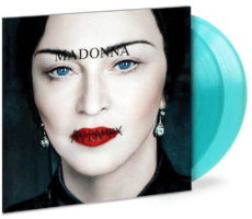 12" Vinyl - Double LP - Translucent Light Blue Vinyl (Limited Edition)