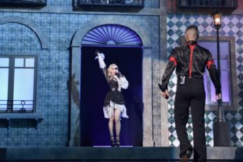 Madonna performs Medellín at the 2019 Billboard Music Awards - 1 May 2019 - Pictures (17)