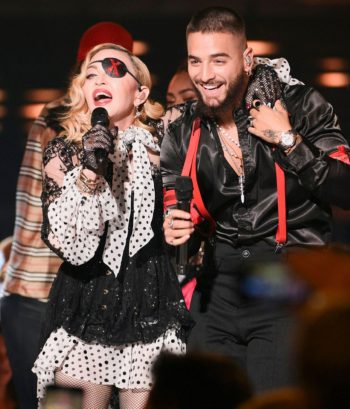 Madonna performs Medellín at the 2019 Billboard Music Awards - 1 May 2019 - Pictures 20