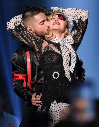 Madonna performs Medellín at the 2019 Billboard Music Awards  - 1 May 2019 - Pictures 21