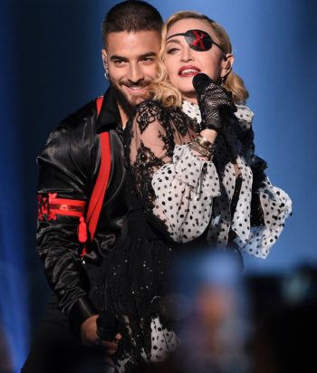 Madonna performs Medellín at the 2019 Billboard Music Awards  - 1 May 2019 - Pictures 22