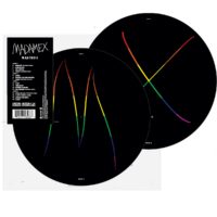 Madonna Madame X Rainbow Picture Disc 01