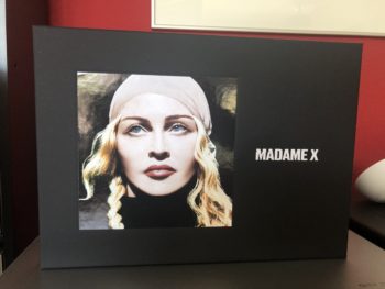 Madonna Madame X Box Set First Look (1)