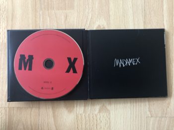 Madonna Madame X Box Set First Look (3)