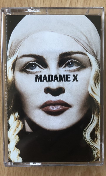 Madonna Madame X Box Set First Look (4)
