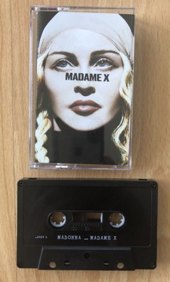 Madonna Madame X Box Set First Look (5)